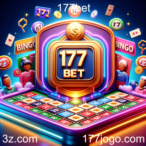 Experimente a Diversão do Bingo Online no 177bet