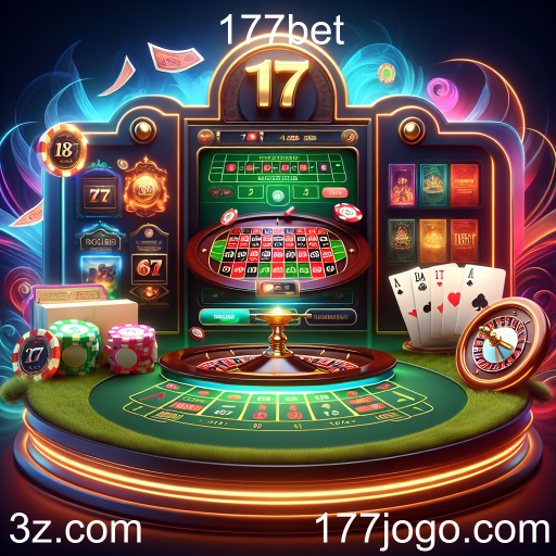 Atrações do Cassino Online na 177bet