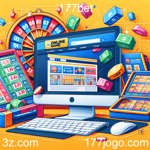 Descubra a Magia da Loteria na 177bet